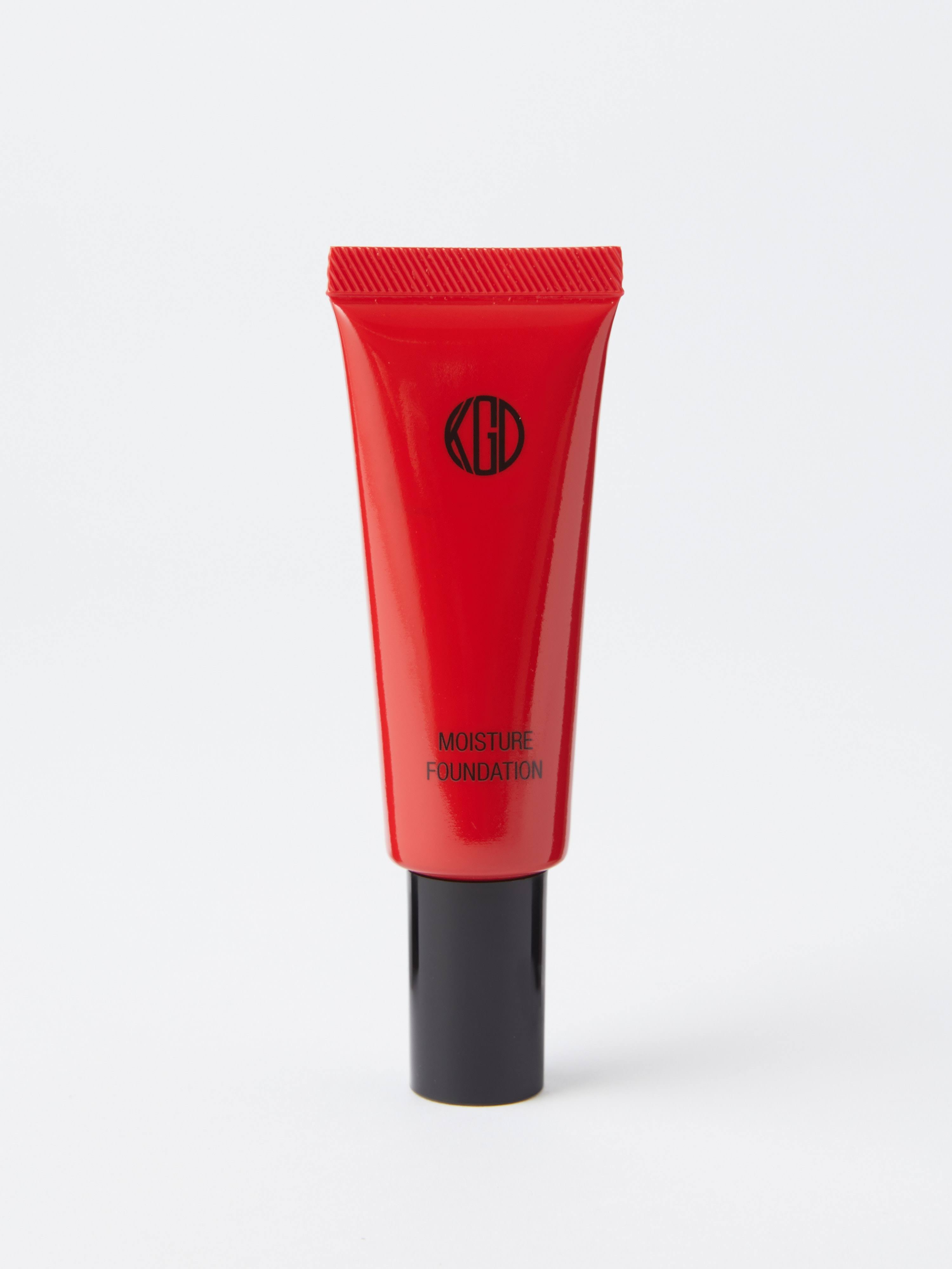 Koh Gen Do Maifanshi Moisture Foundation in Warm 213