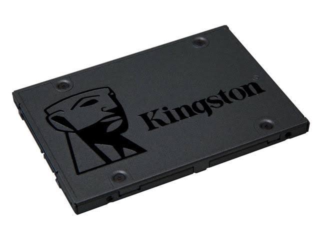 Kingston A400 120 GB 2.5x22 Internal Solid State Drive (sa400s37-120g)