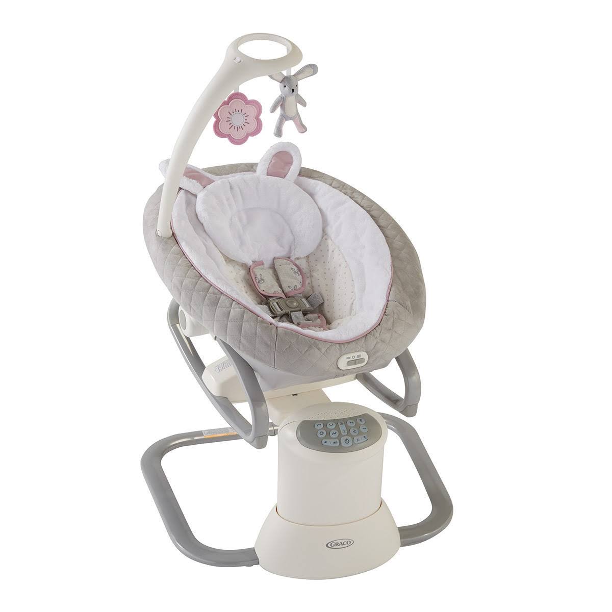 Graco - Everyway Soother with Removable Rocker - Josephine
