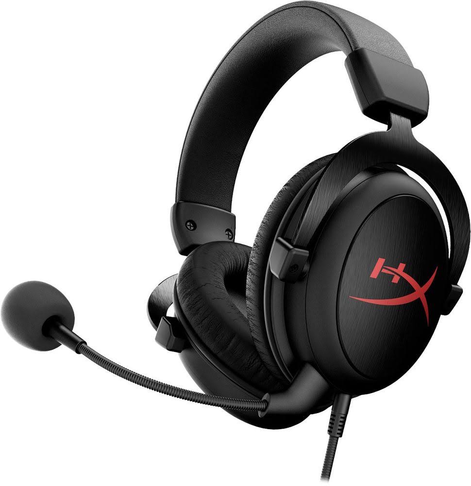HyperX Cloud Core +7.1 Gaming Headset - Black