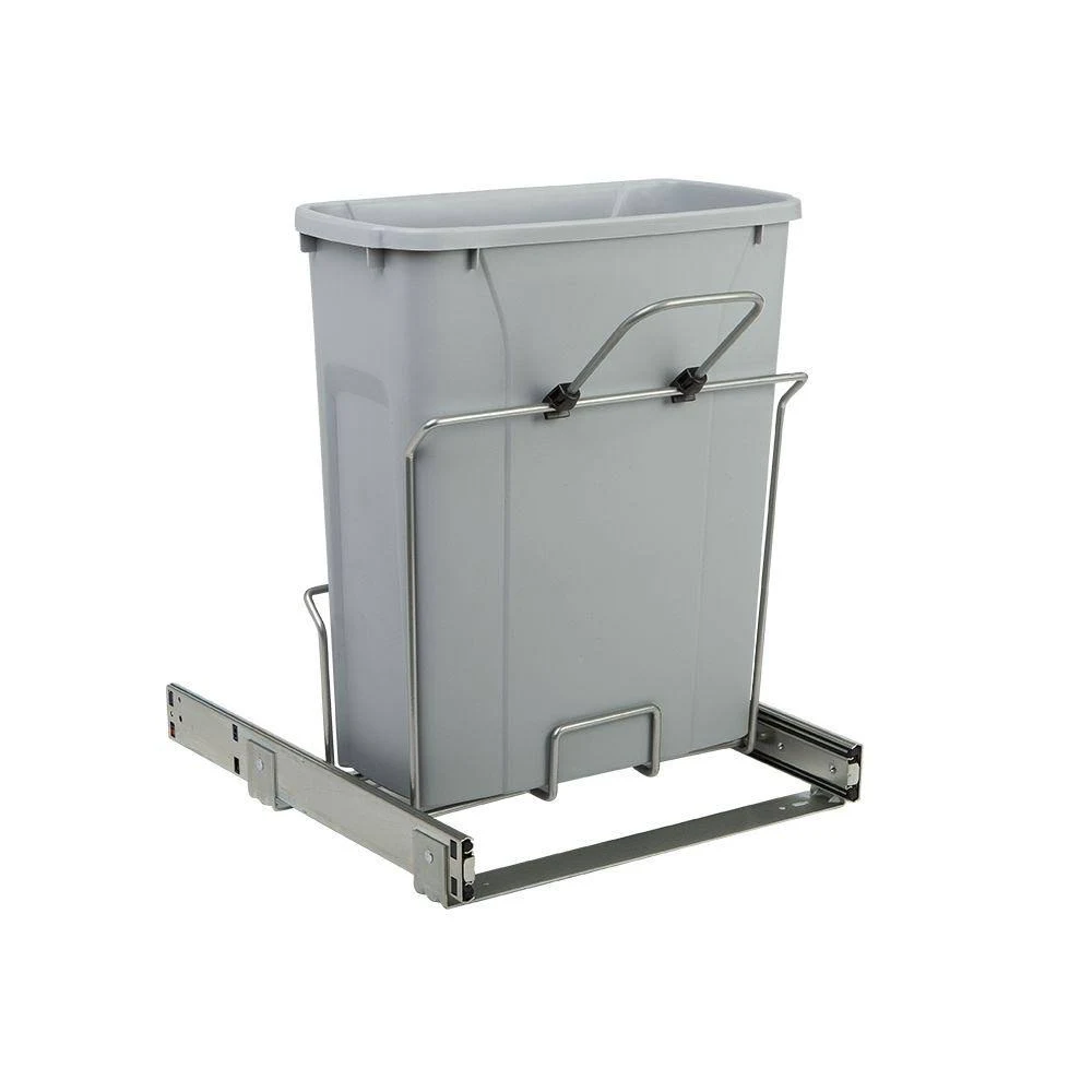 Knape u0026 Vogt, Soft-Close Bottom-Mount - Single