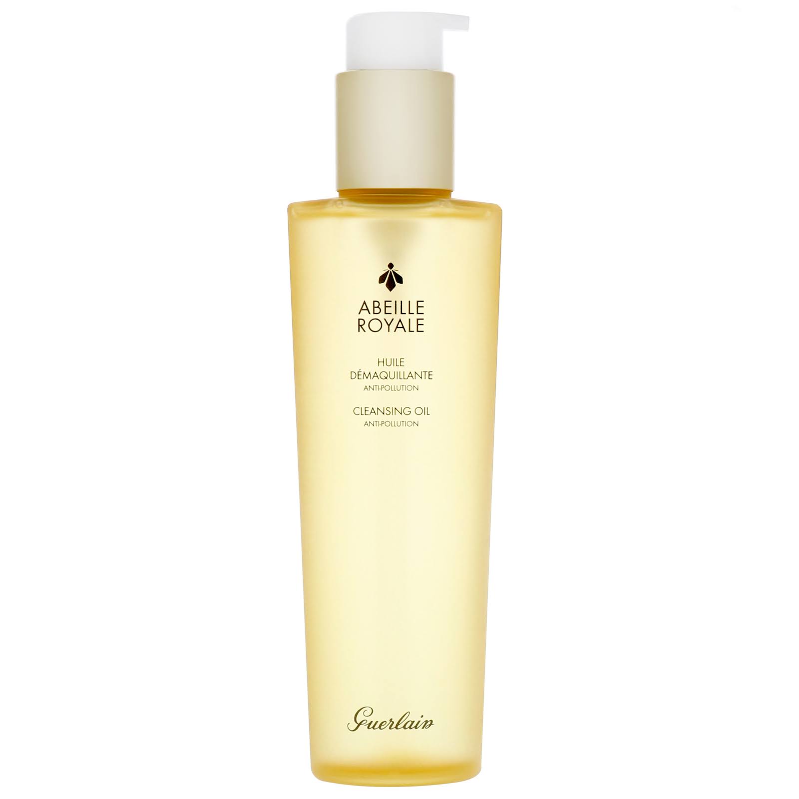 Guerlain - Abeille Royale Cleansing Oil - Anti-Pollution 150ml/5oz
