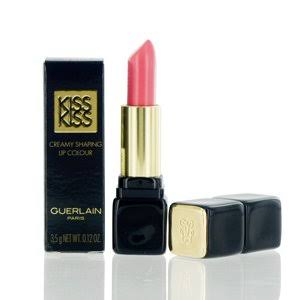 Guerlain/kiss Kiss Creamy Satin Finish Lipstick (368)baby Rose 5ml
