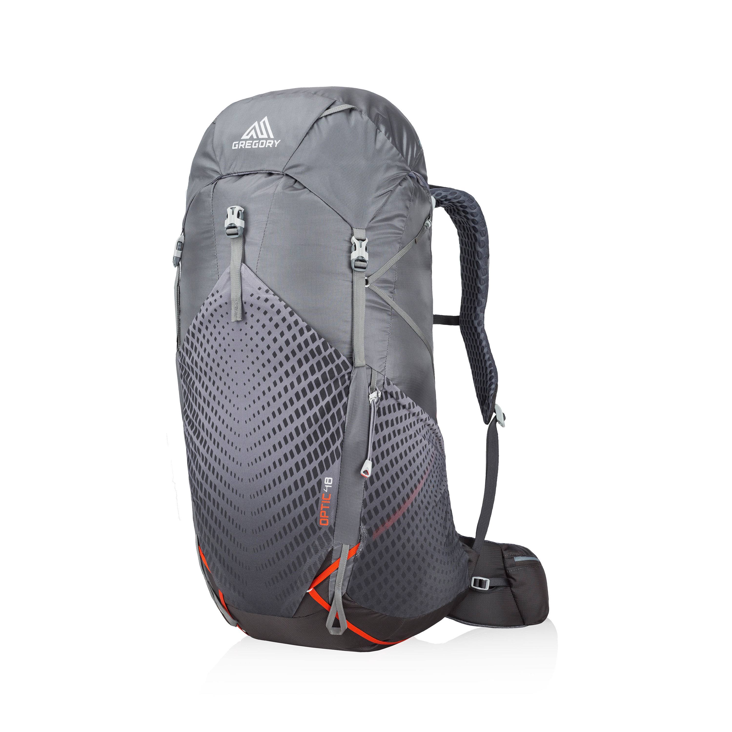 Gregory - Optic 48 - Large - Lava Grey