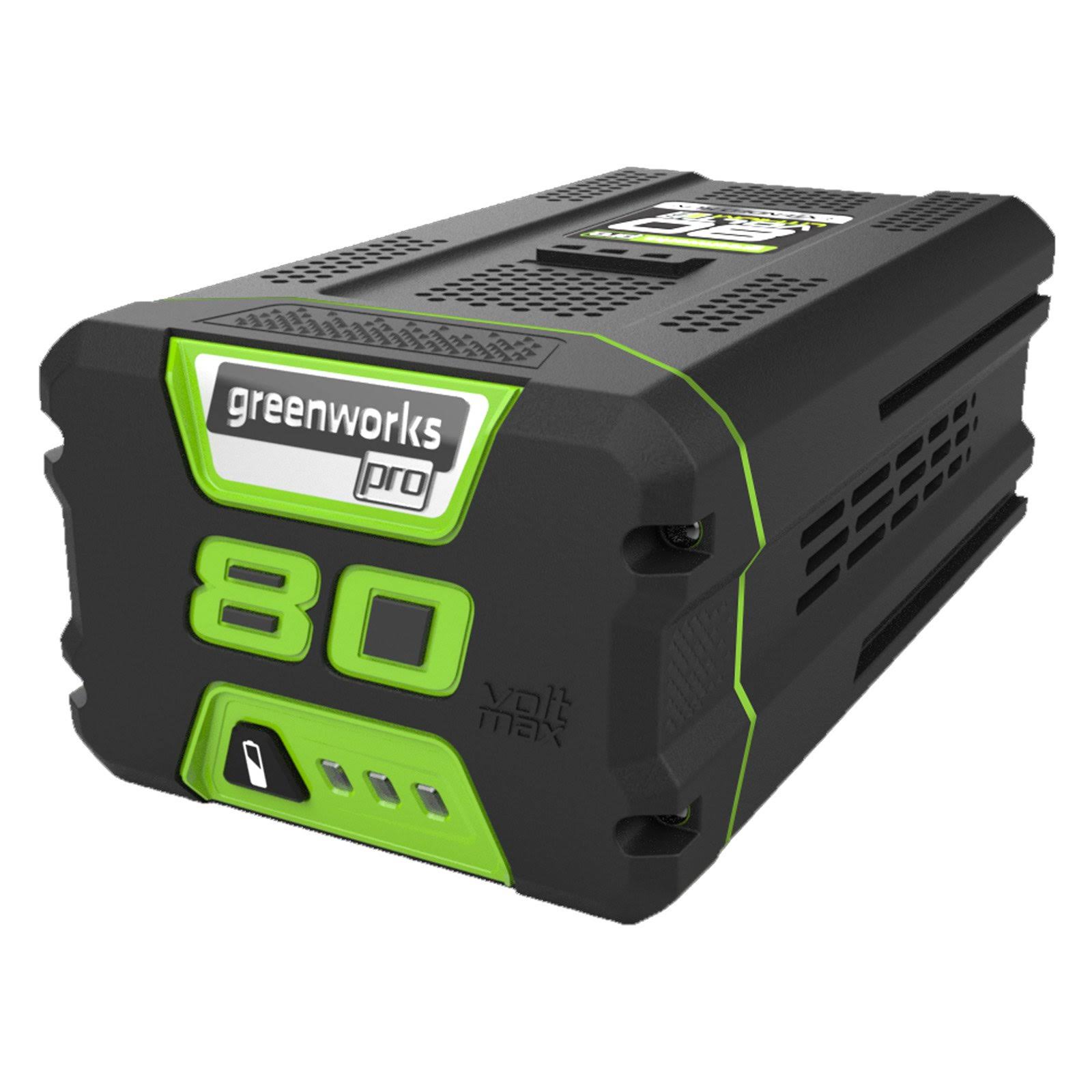 Greenworks Pro 80V 2.0Ah Lithium Ion Battery