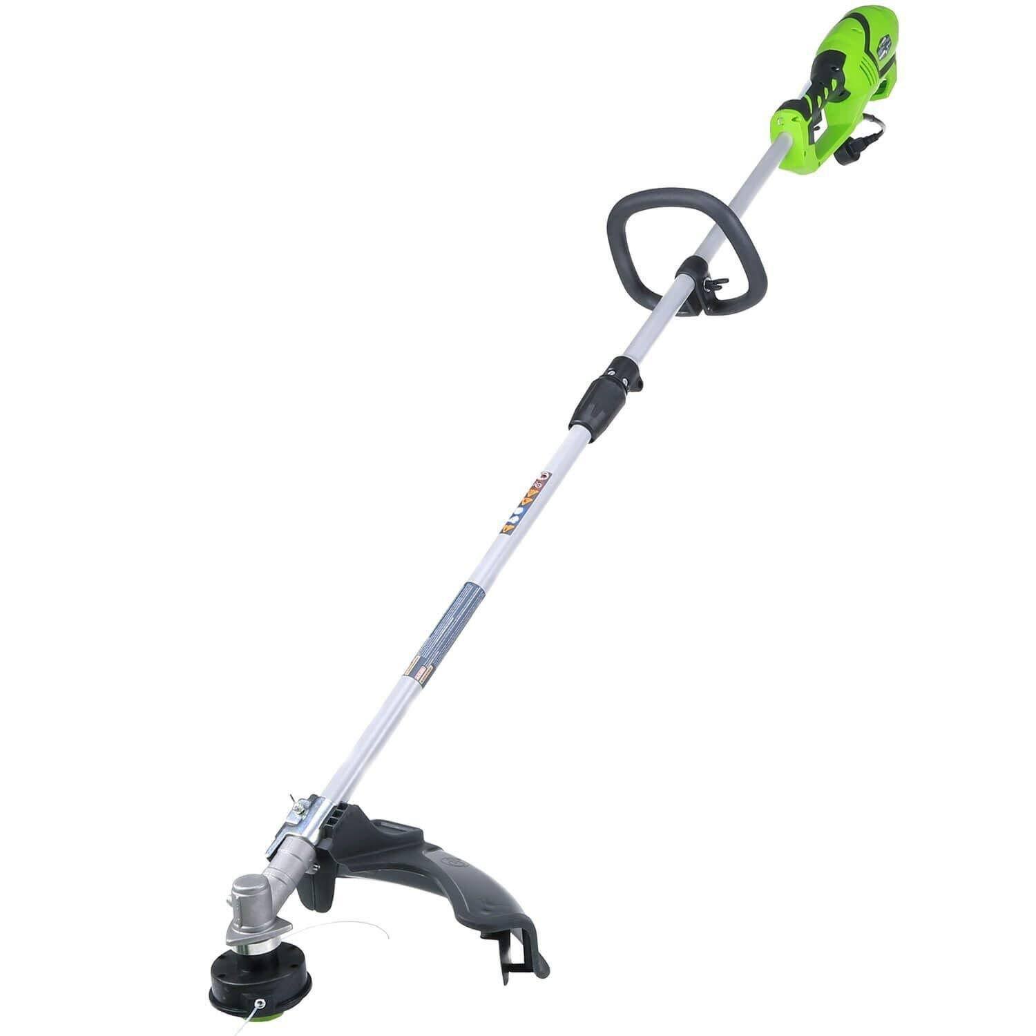 GreenWorks 10 Amp 18-Inch Corded String Trimmer