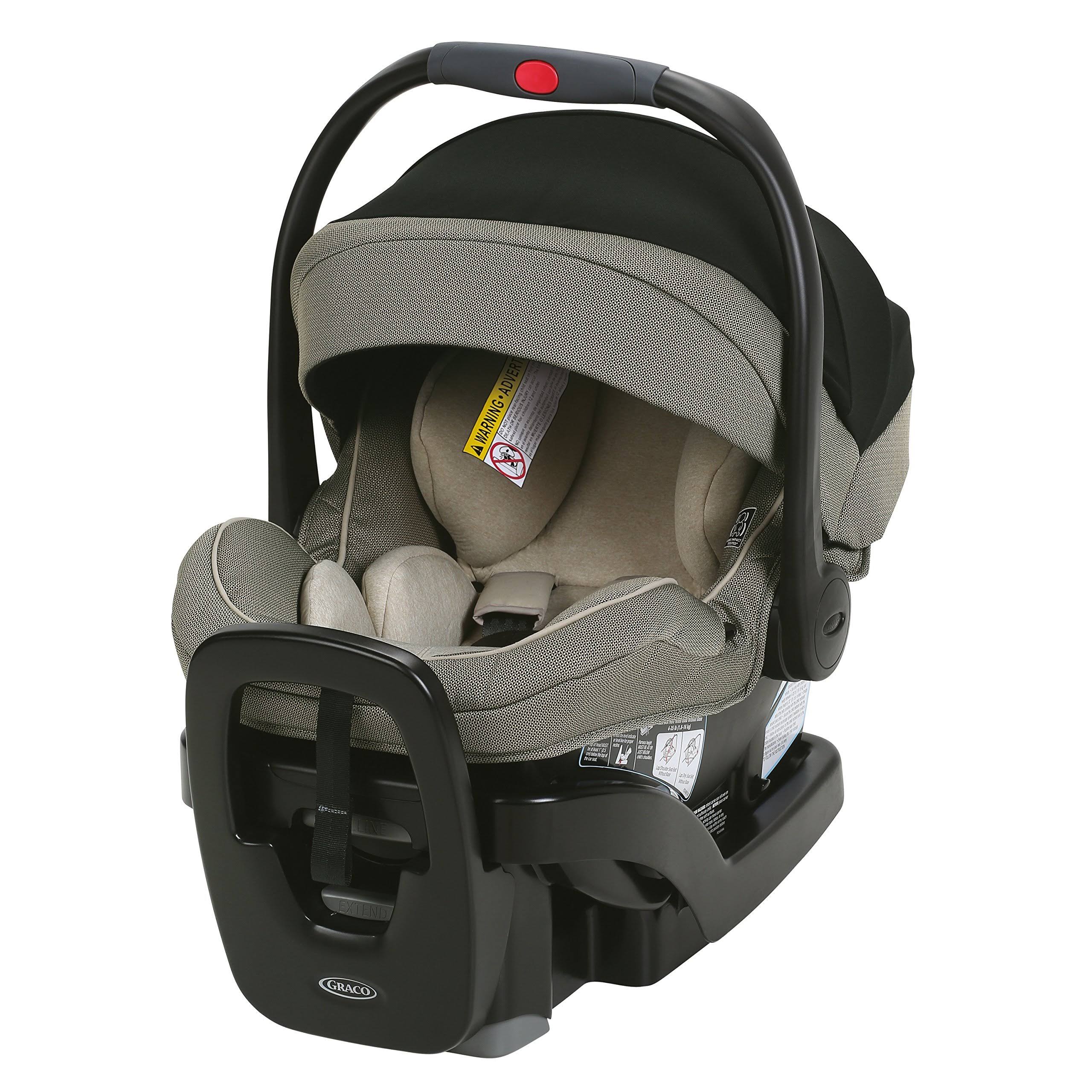 Graco - SnugRide SnugLock Extend2Fit 35 Infant Car Seat - Haven