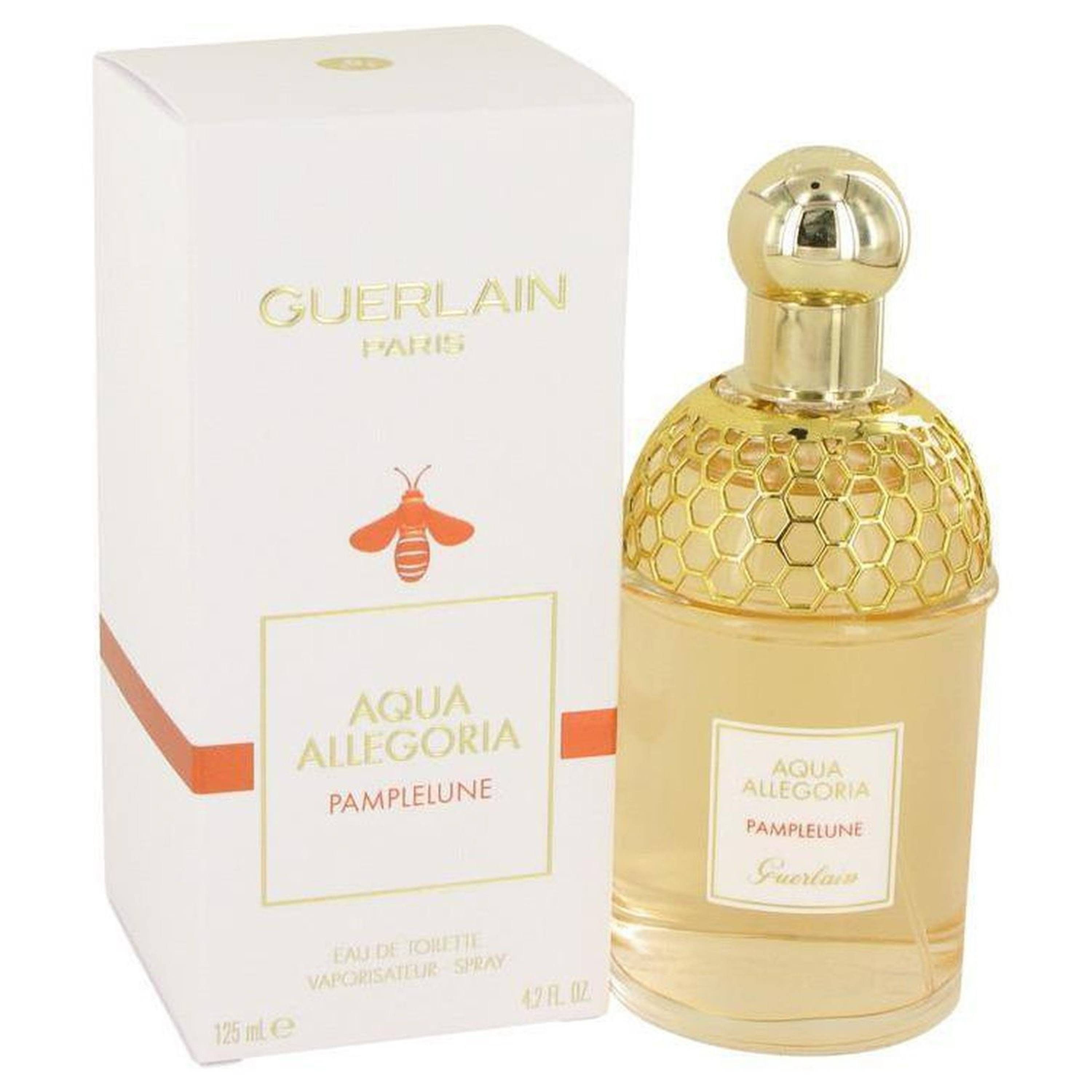 Aqua Allegoria Pamplelune Eau De Toilette Spray 4.2 oz by Guerlain