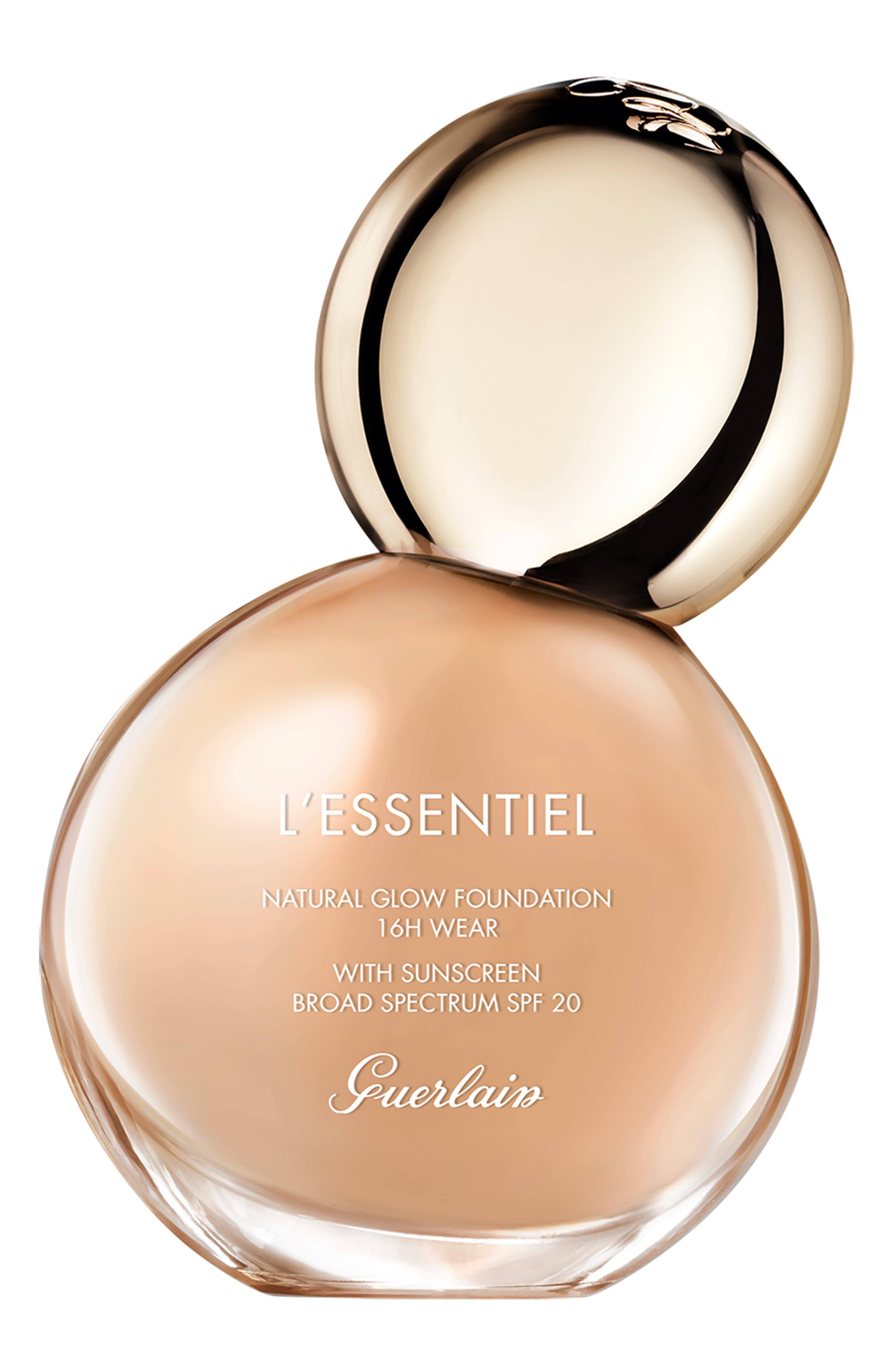 Guerlain L&Essentiel Natural 16-Hour Wear Foundation SPF 20 03C Natural