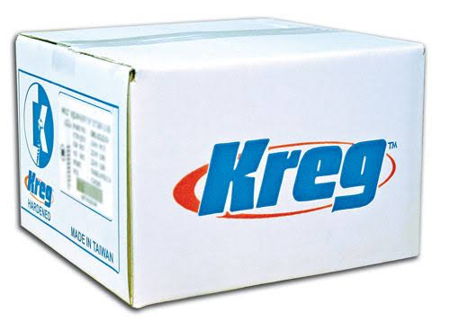 Kreg Screws 1  #6 FINE-5000