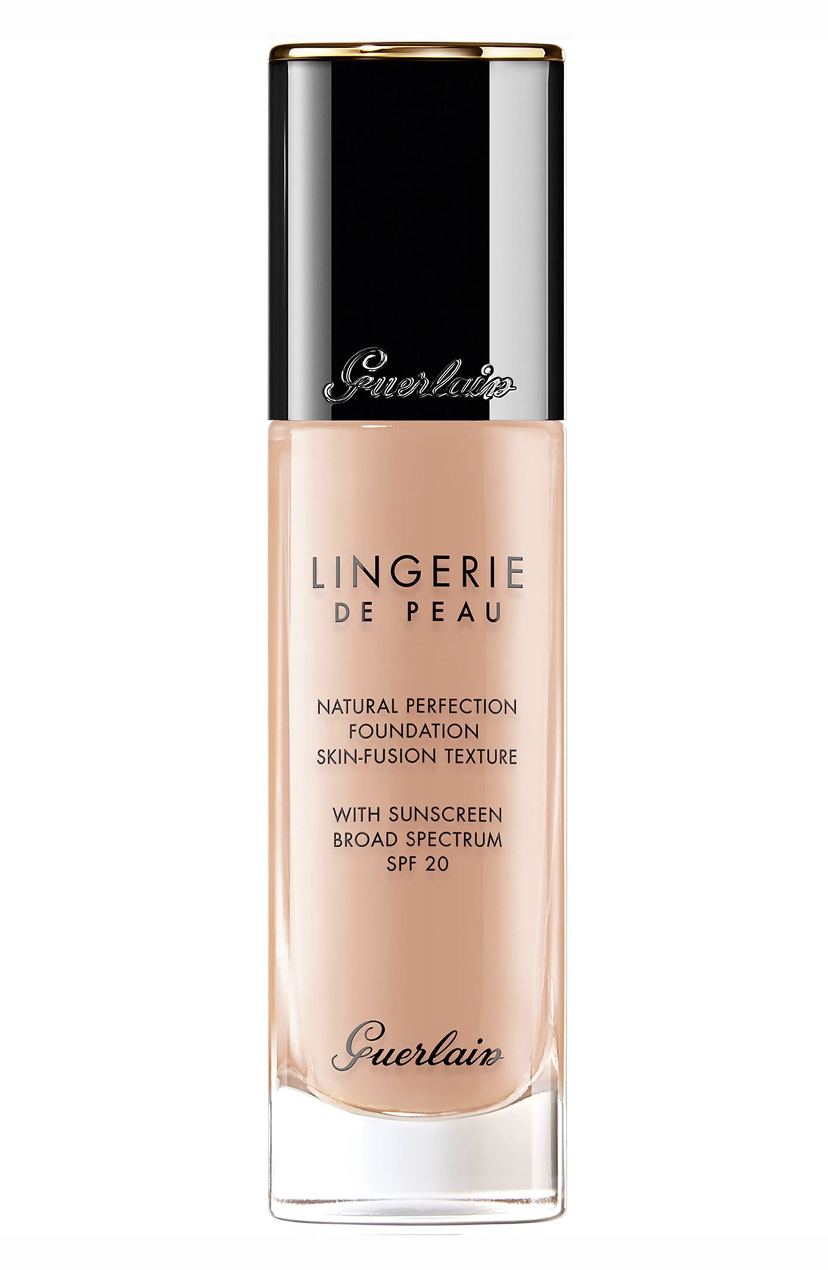 Guerlain Lingerie De Peau Natural Perfection Foundation SPF 20 - 02C
