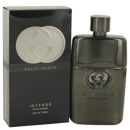 Gucci Guilty Intense by Gucci - Eau De Toilette Spray 3 oz