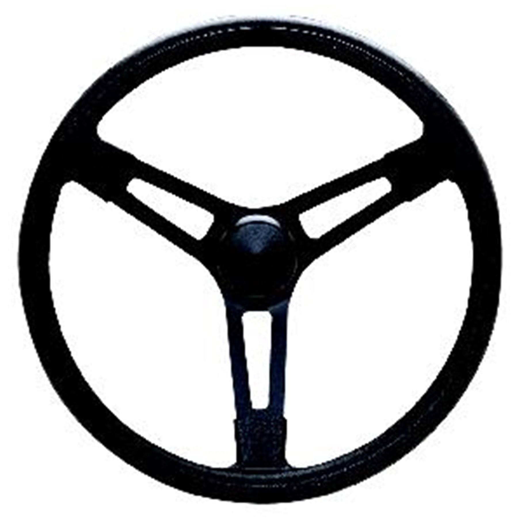 Grant 677 Performance Series Steel Steering Wheel