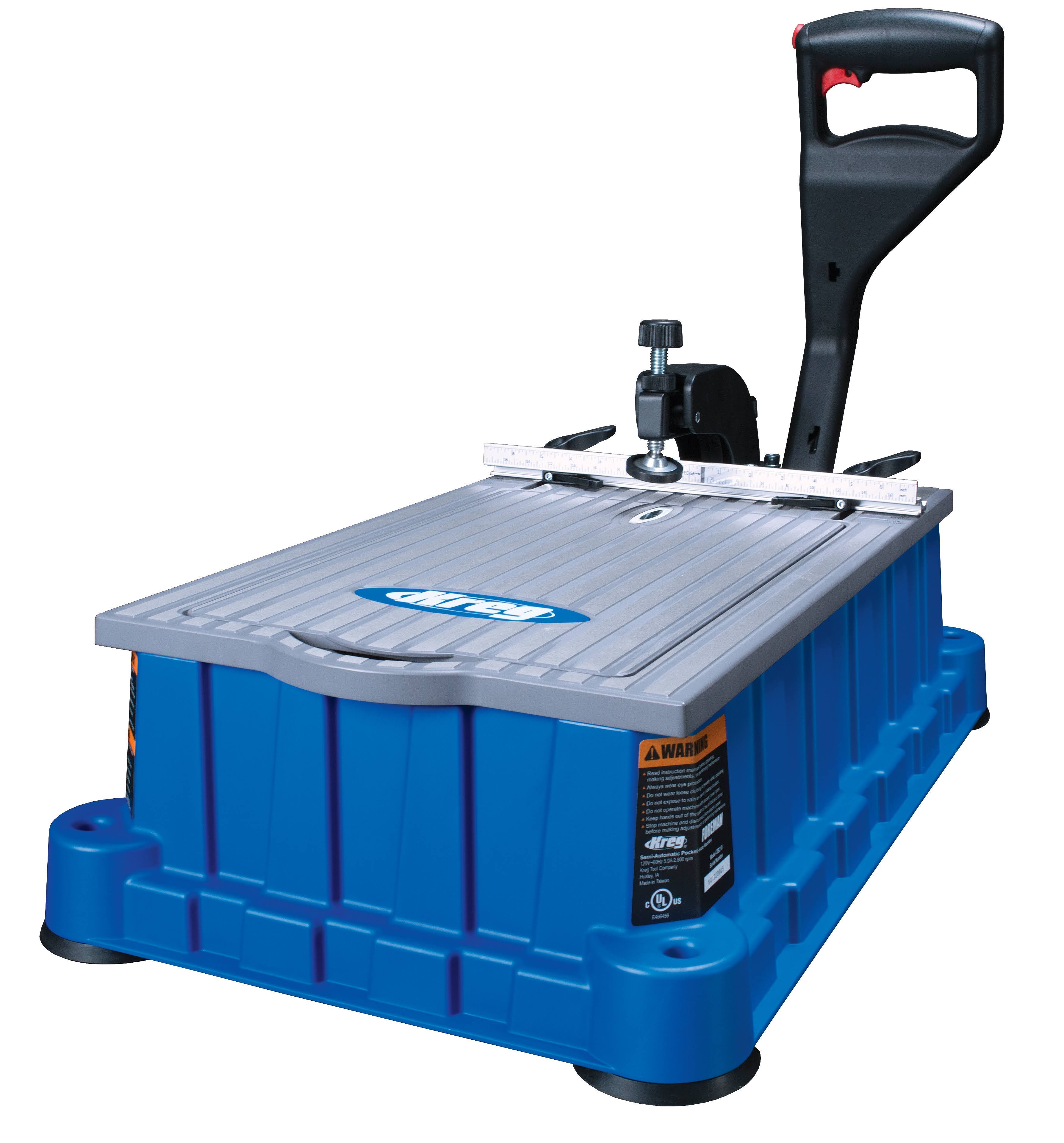 Kreg DB210 Foreman Pocket Hole Machine