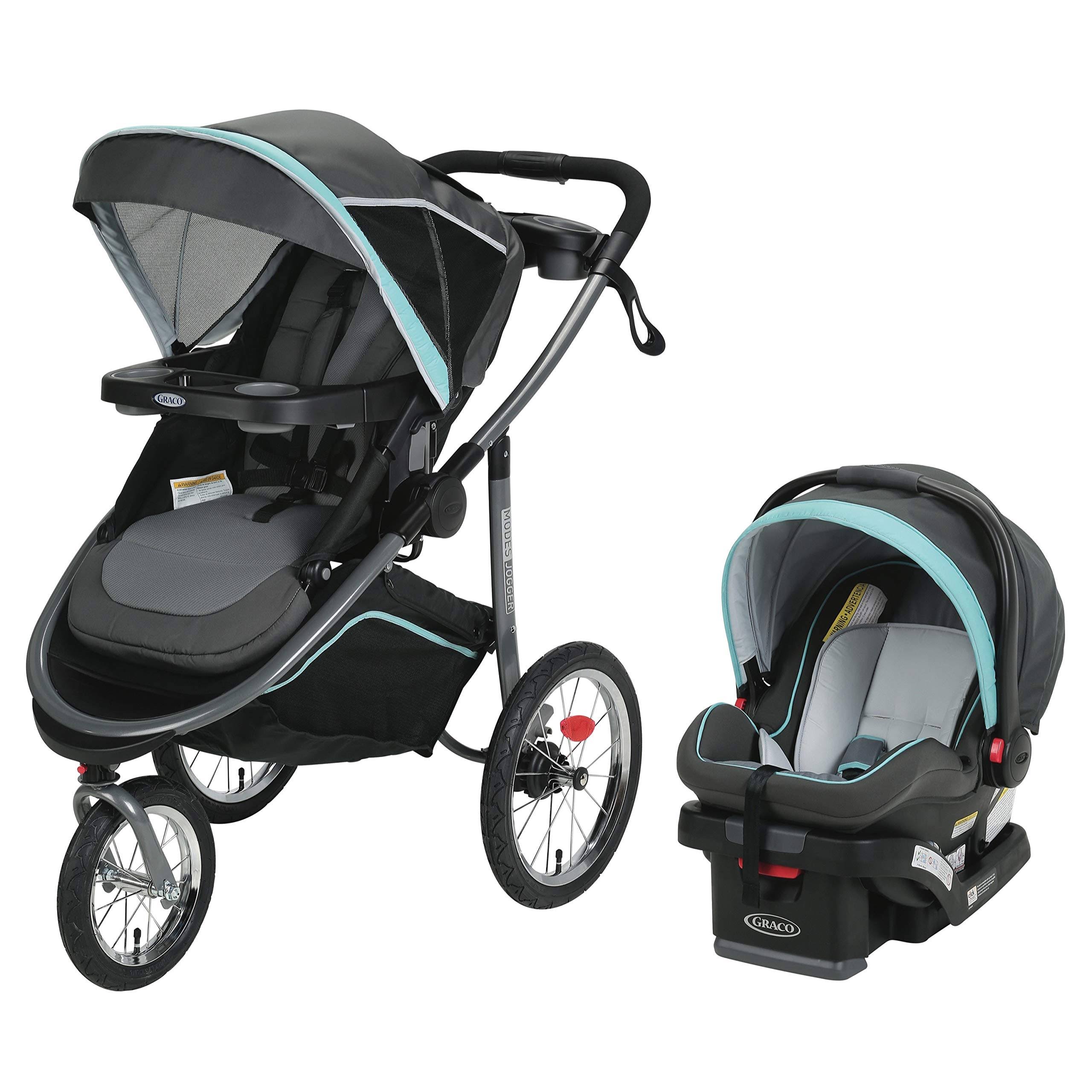 Graco - Modes Jogger Travel System, Tenley