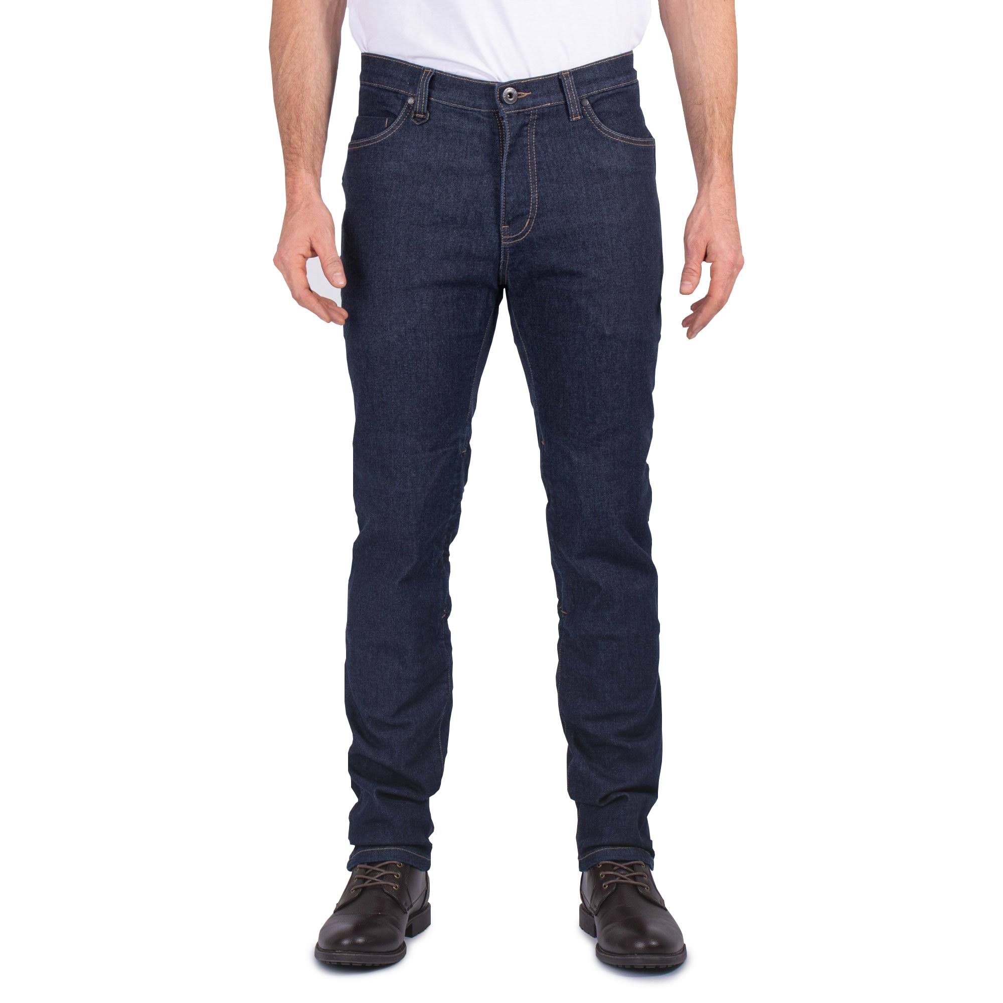Knox Richmond MKII, Jeans - Blue - XXL