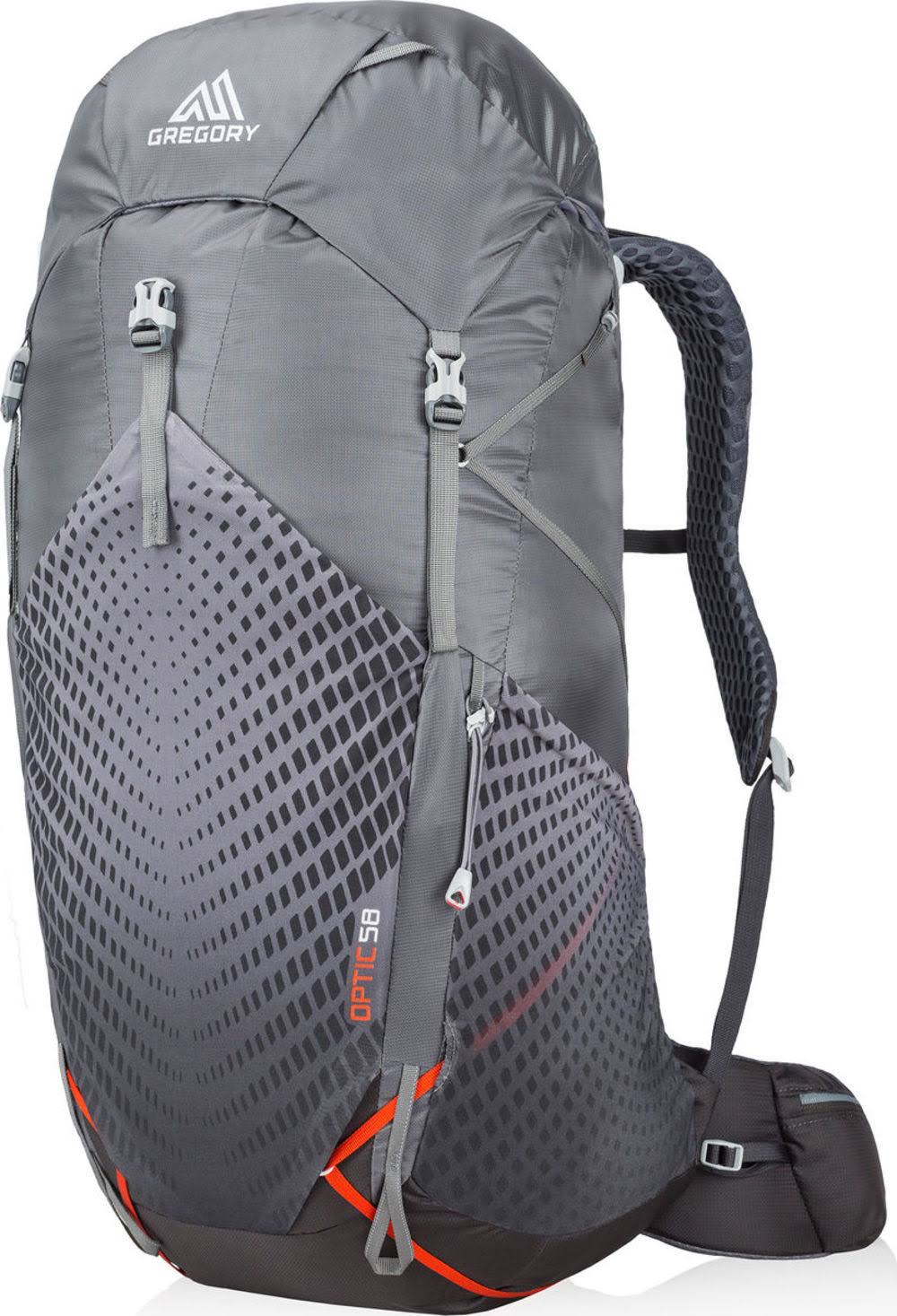 Gregory - Optic 48 - Medium - Lava Grey