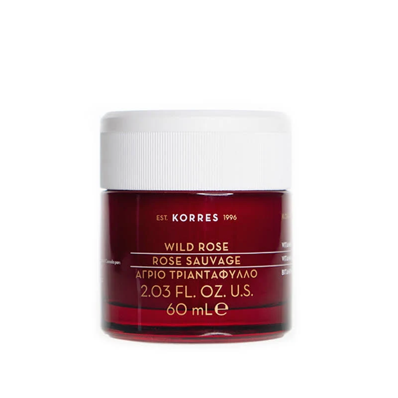 Korres Wild Rose Jumbo Vitamin C Brightening Sleeping Facial