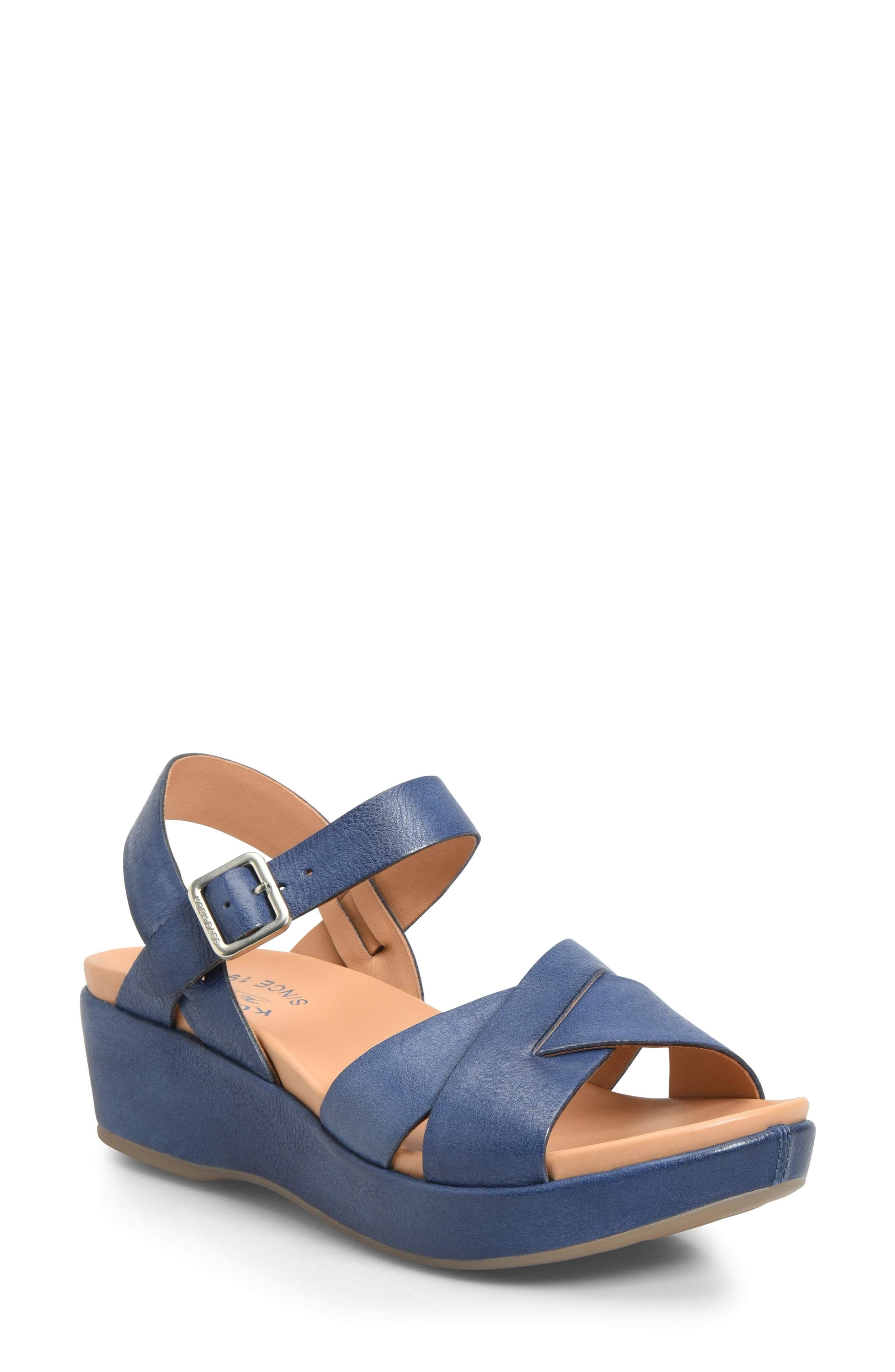 Kork-Ease Myrna Leather Sandals