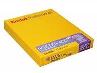 Kodak 4 x 5  Portra 400 Color Film (10 Sheets) 8806465
