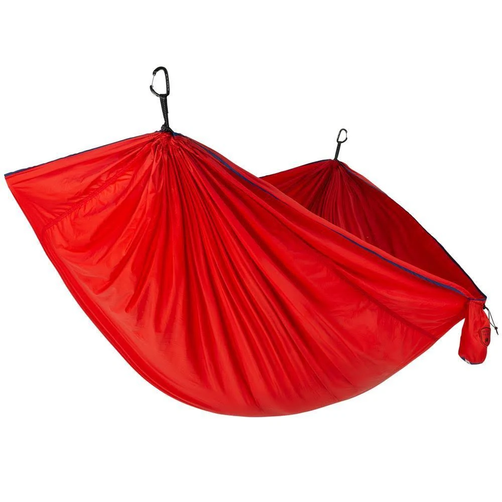 Grand Trunk TRUNKTECH Double Hammock - Red/Navy
