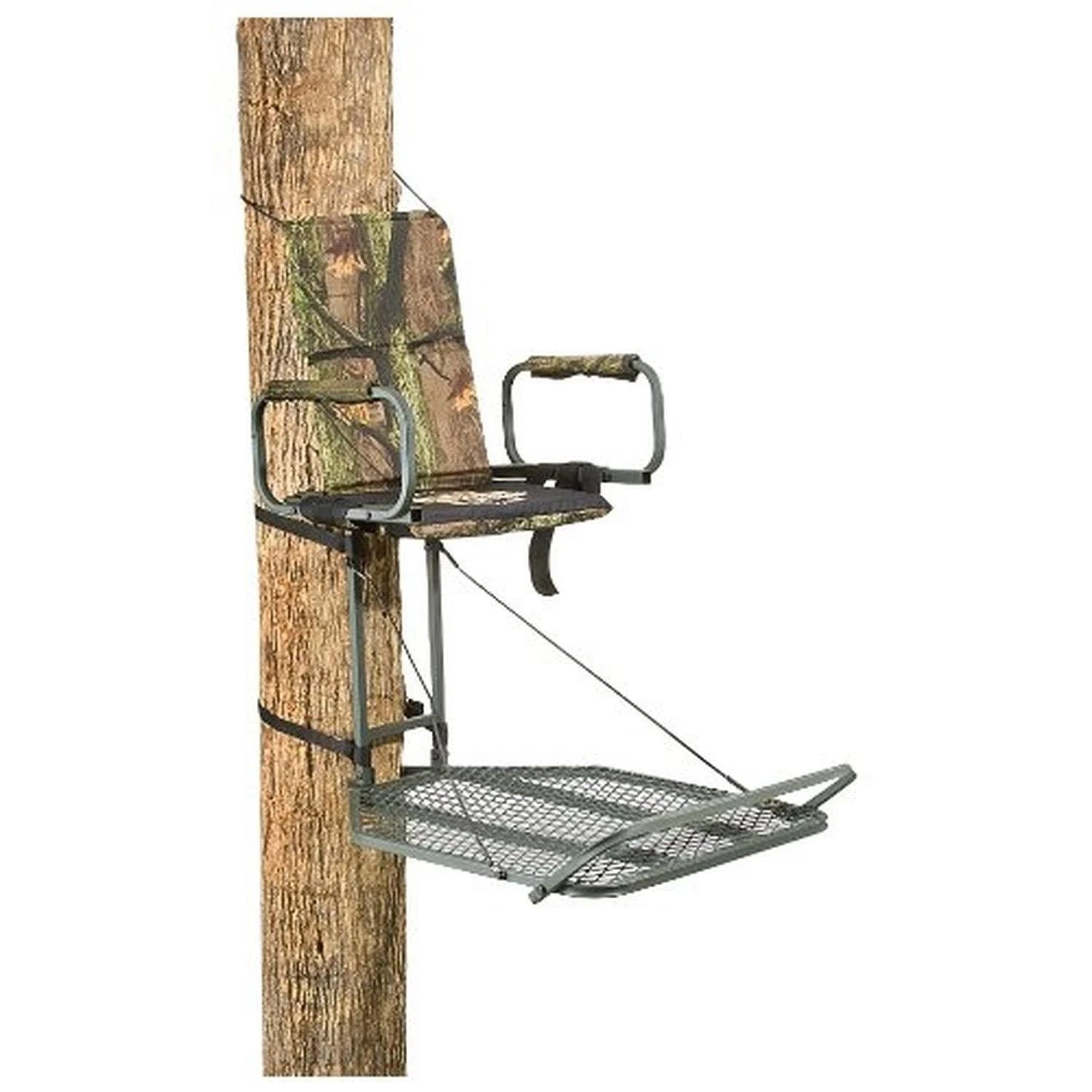Guide Gear Deluxe Hang-On Tree Stand