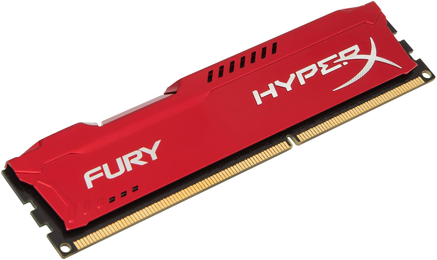 HyperX Hx318c10fr/8 Fury Red, 8 GB, 1866 MHz DDR3 CL10 DIMM