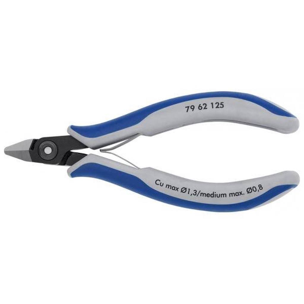 Knipex 79 62 125 Diagonal Cutting Nippers