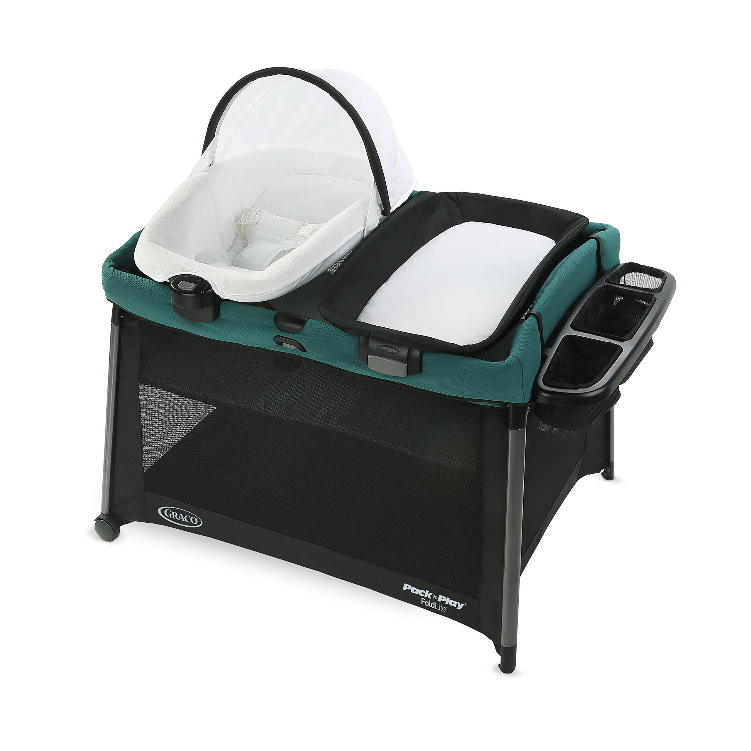 Graco Pack &n Play FoldLite Playard - Remi