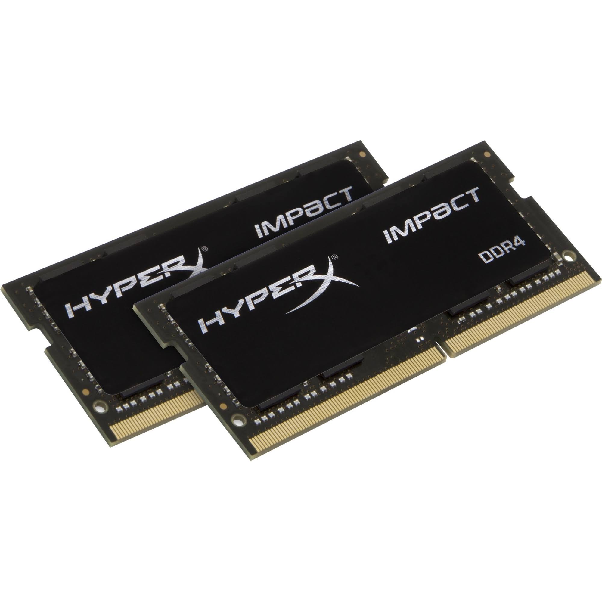 Kingston 8GB 2133Mhz DDR4 Kit of 2 HyperX Impact (HX421S13IBK2/8)