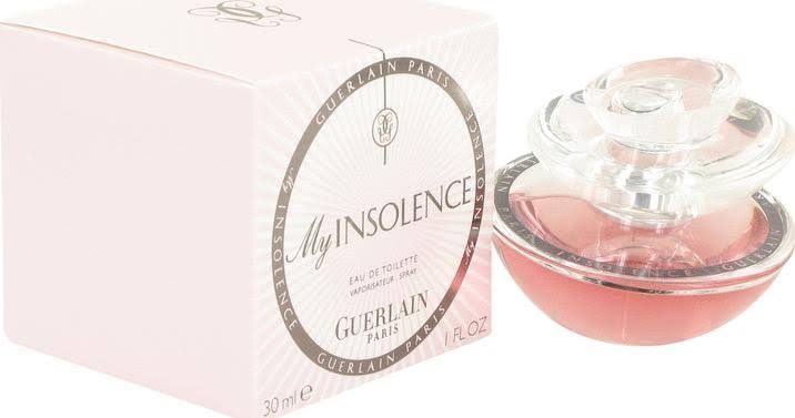 My Insolence by Guerlain Eau De Toilette Spray 1 oz (Women)