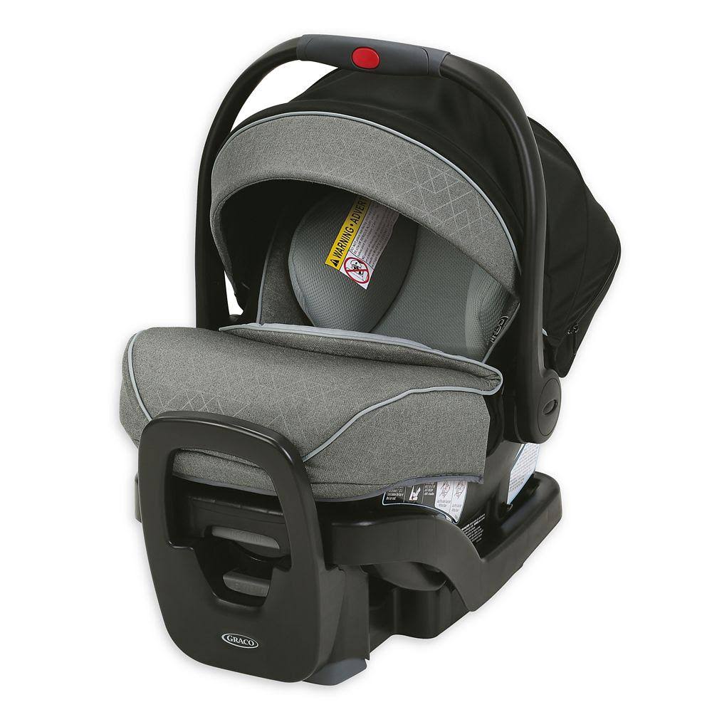 Graco SnugRide SnugLock Extend2Fit 35 LX Infant Car Seat in Shift
