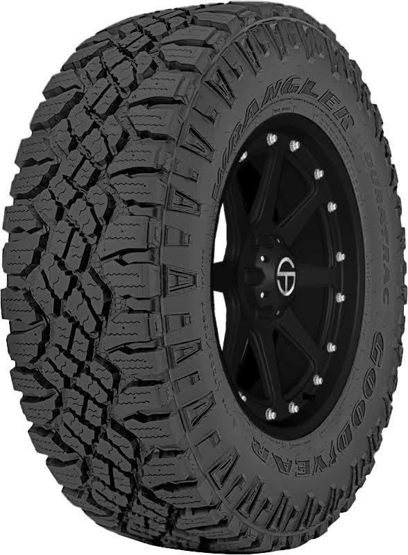 Goodyear Wrangler DuraTrac Tire LT235/85R16