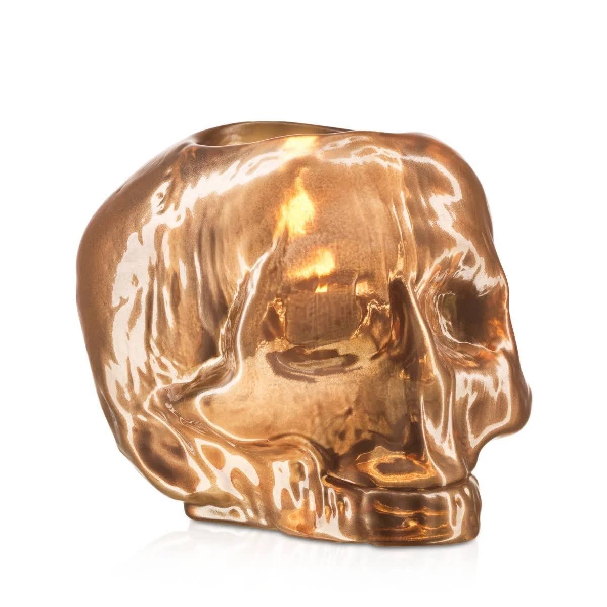 Kosta Boda Still Life Votive - Copper