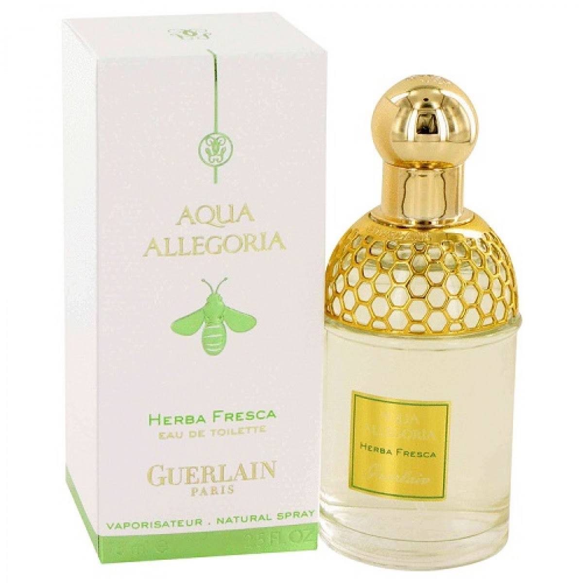 Aqua Allegoria Herba Fresca by Guerlain 4.2 oz Eau De Toilette Spray