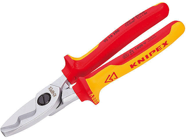 Knipex 95 16 200 Cable Shears