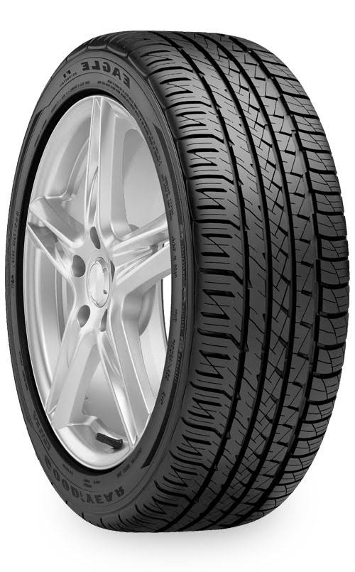 Goodyear Eagle F1 Asymmetric All-Season 255/45ZR20 104784357 Tire