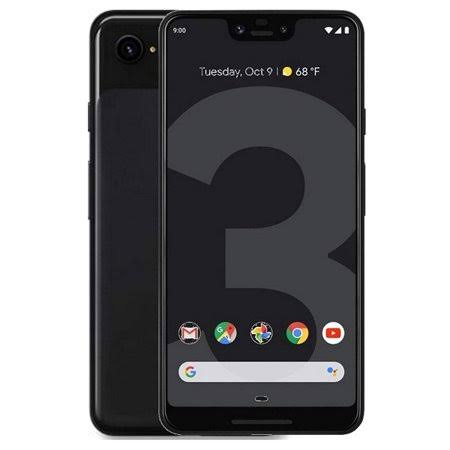 Google Pixel 3 64GB Black (Unlocked) Fair Condition
