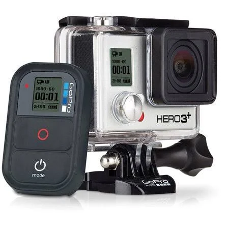 GoPro Hero3+ Black Edition Camera (Open Box)