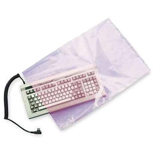 Anti-Static Bag 18x22 x 12x22 6 Mil Pink 500 Pack