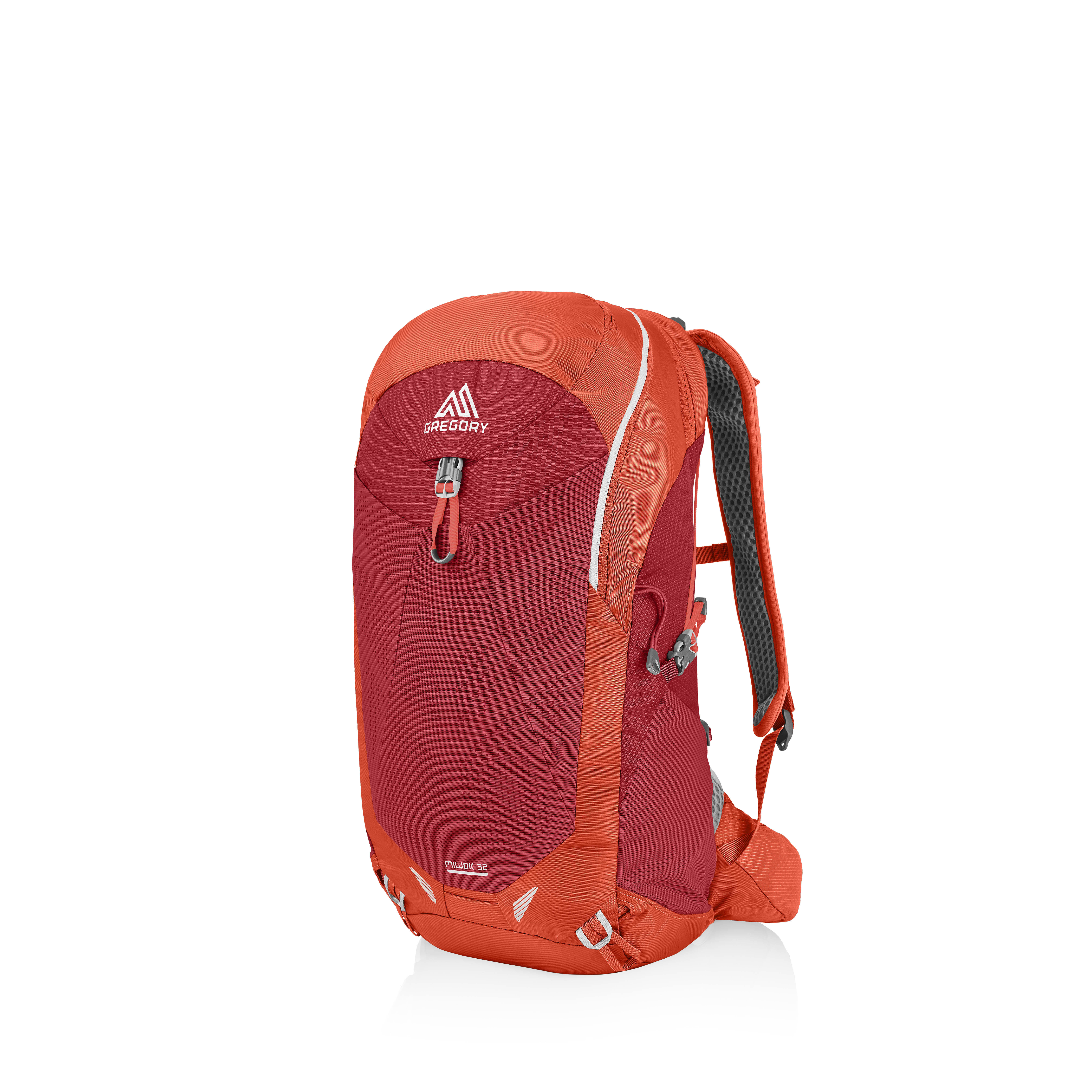 Gregory Miwok 32 Daypack - Men&s Vivid Red 126859-1898