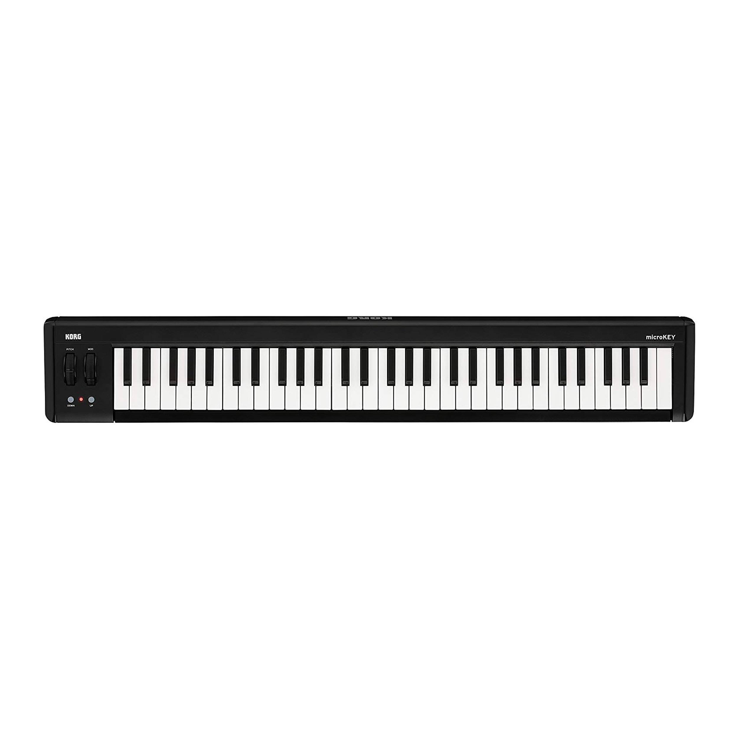 Korg microKEY2 61 Key Compact Midi Keyboard