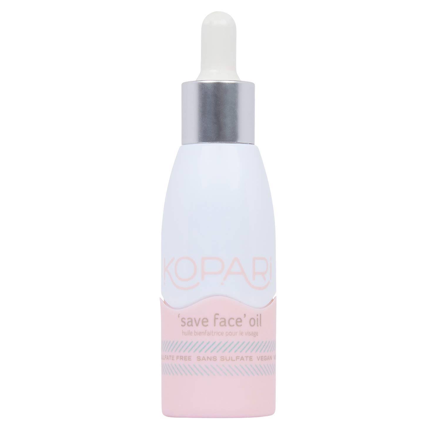 Kopari Save Face Oil