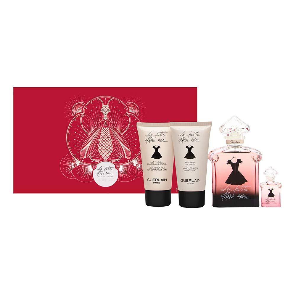 Guerlain La Petite Robe Noire 4 Piece Set for Women