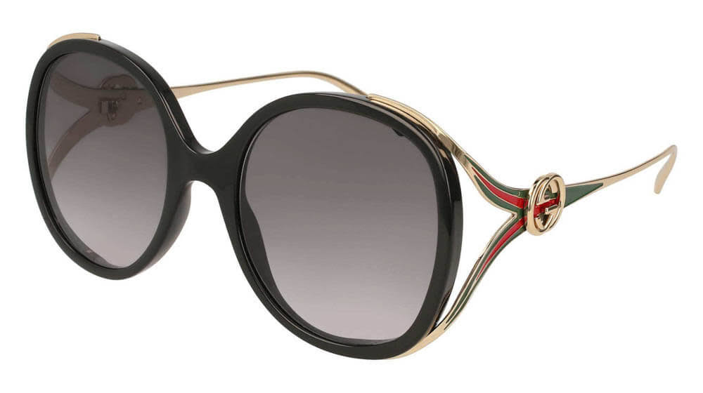 Sunglasses Gucci GG0226S 001