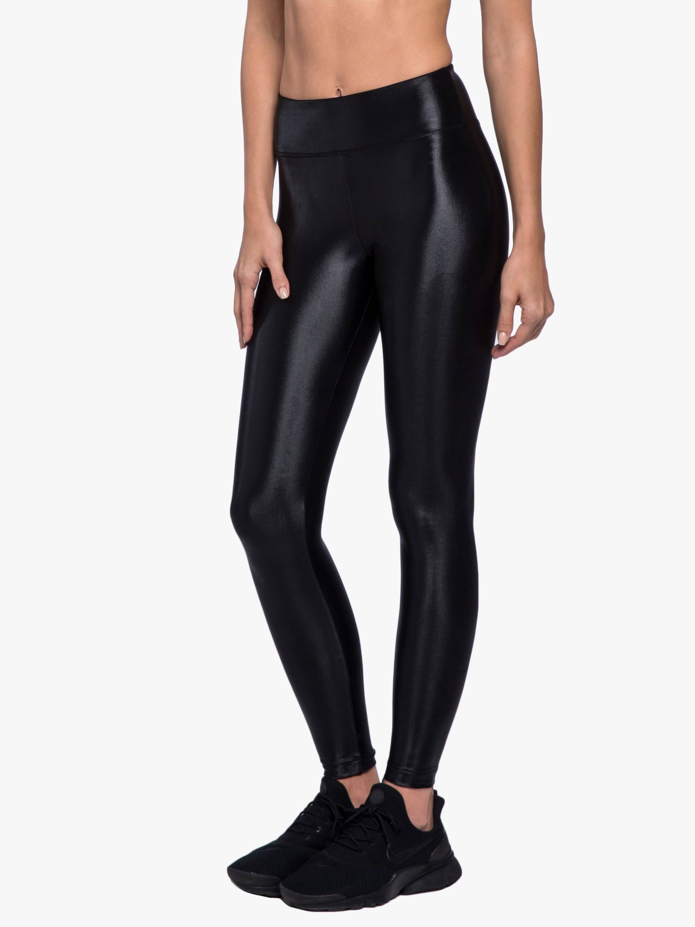 Koral Lustrous High Rise Legging - Black / S