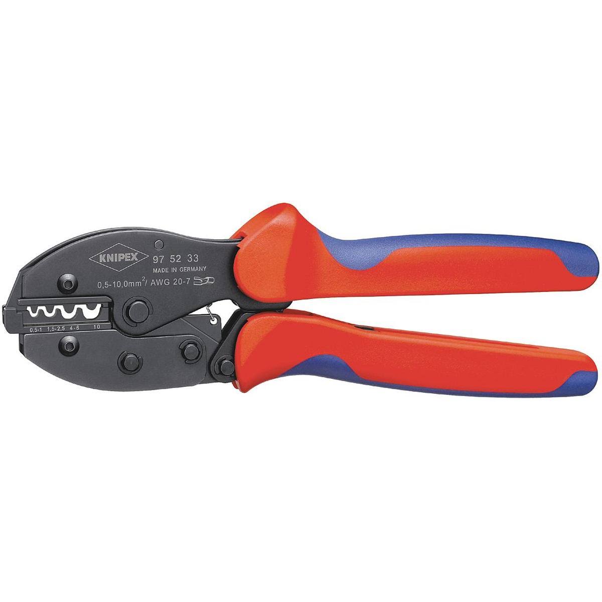 Knipex 97 52 33 PreciForce Crimping Pliers