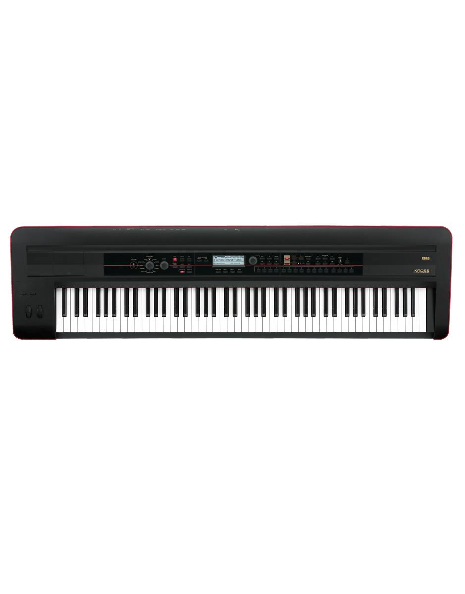 Korg KROSS 88-Key Digital Synthesizer Workstation