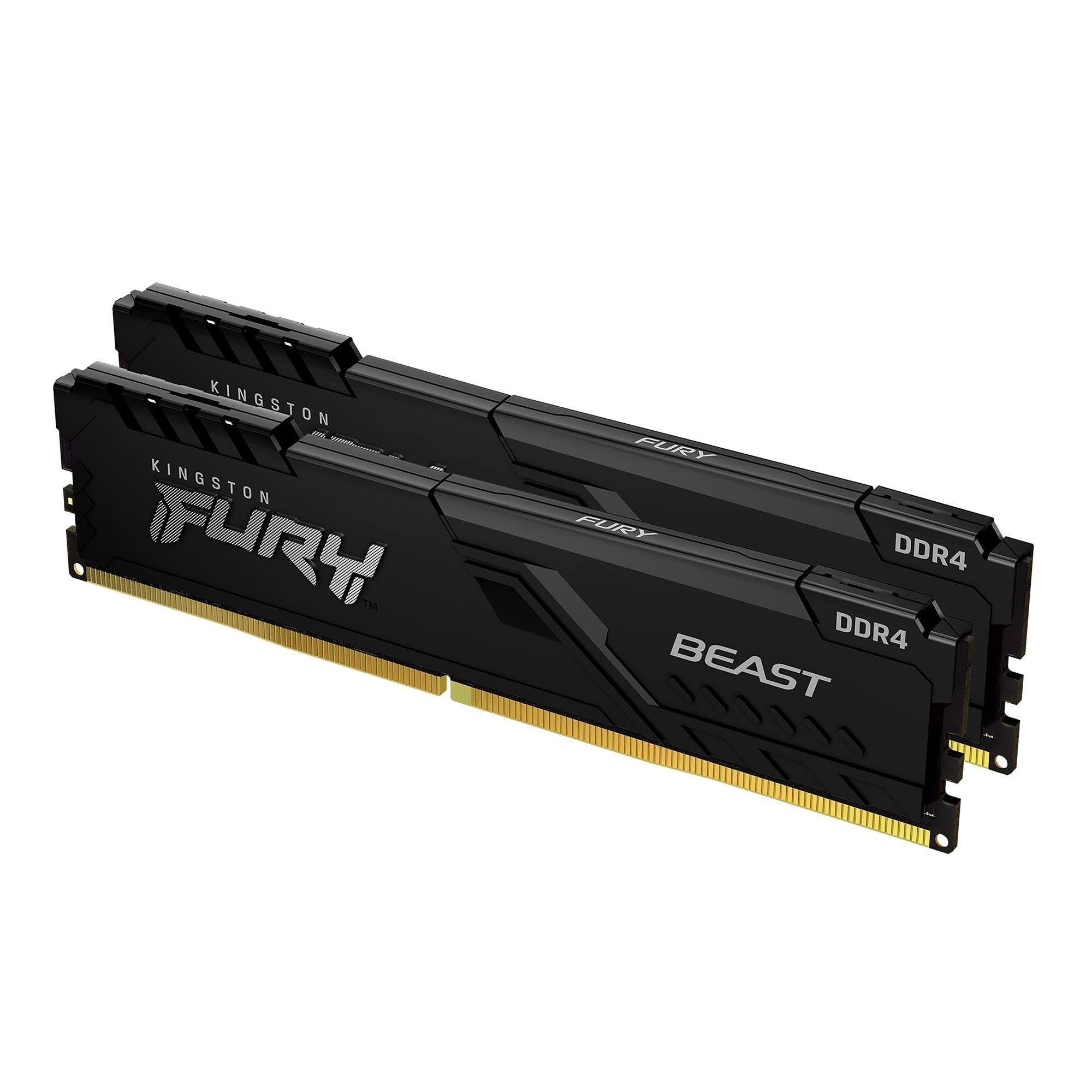Kingston KF426C16BBK2/32 Fury Beast 32GB (2 x 16GB) DDR4 SDRAM Memory Kit