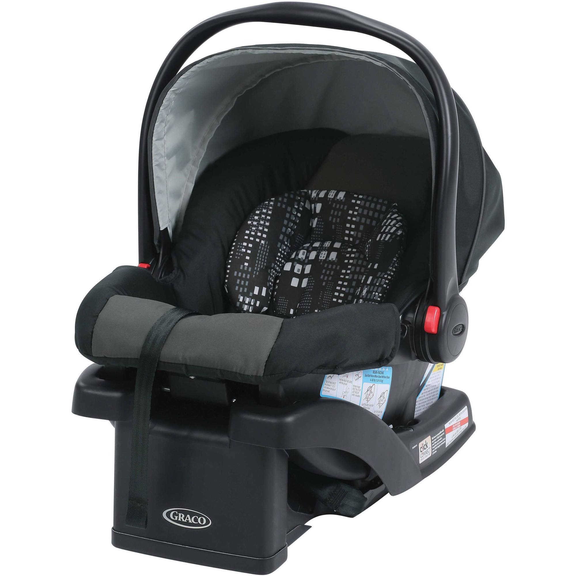 Graco Snug Ride Click Connect 30 Infant Car Seat, NYC
